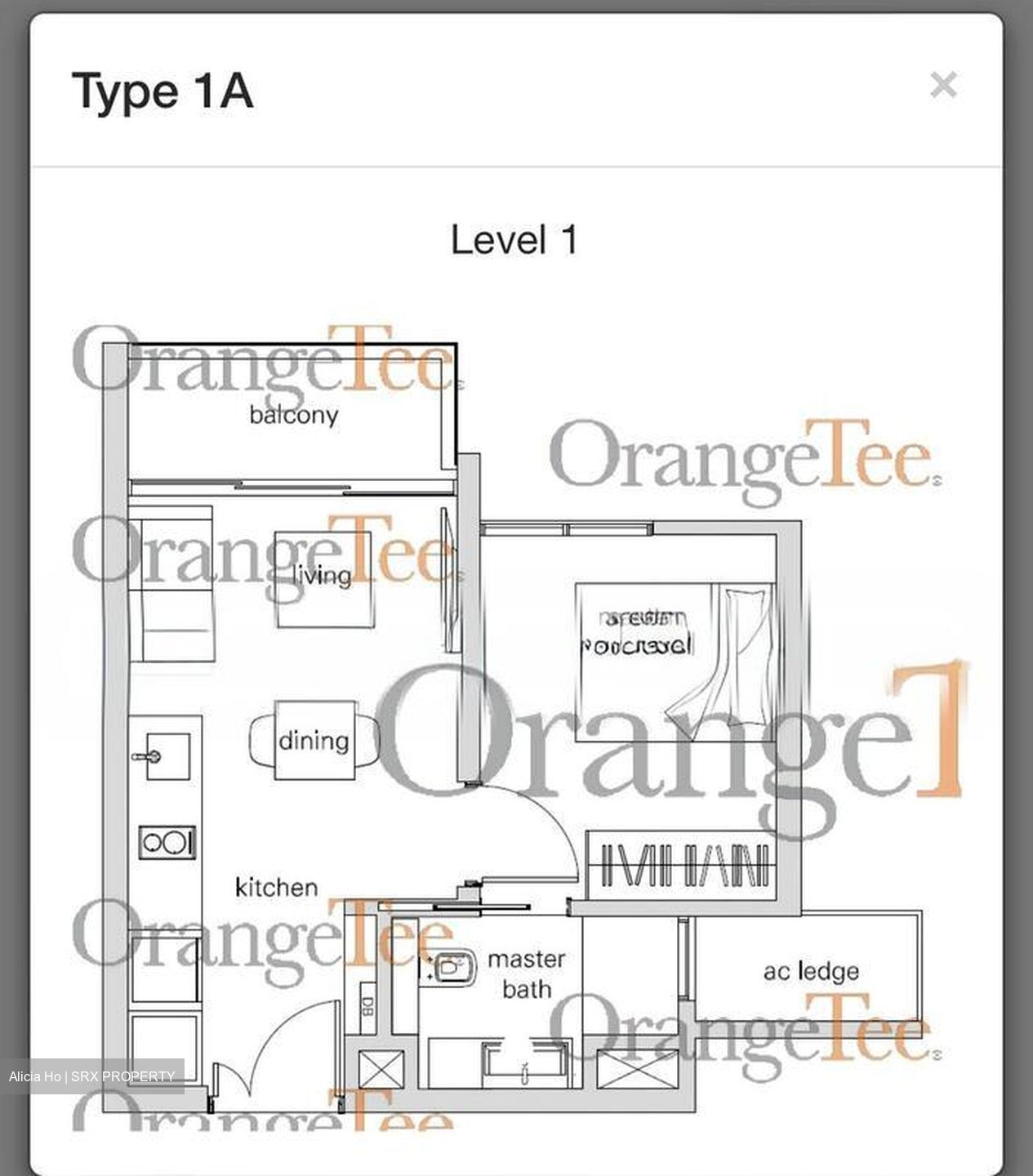 Ang Mo Kio Avenue 2 (D20), Condominium #578597941